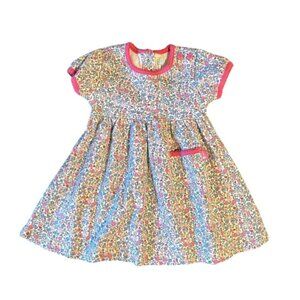 6-12M Jojo Maman Bebe Floral Dress